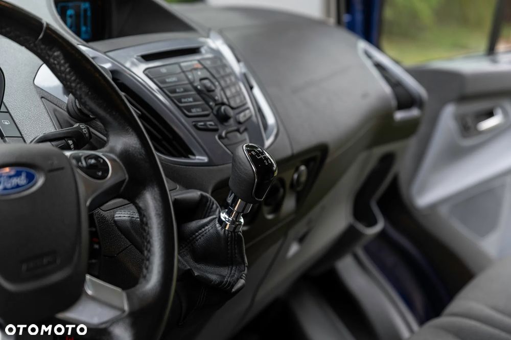 Ford Transit Custom - 34