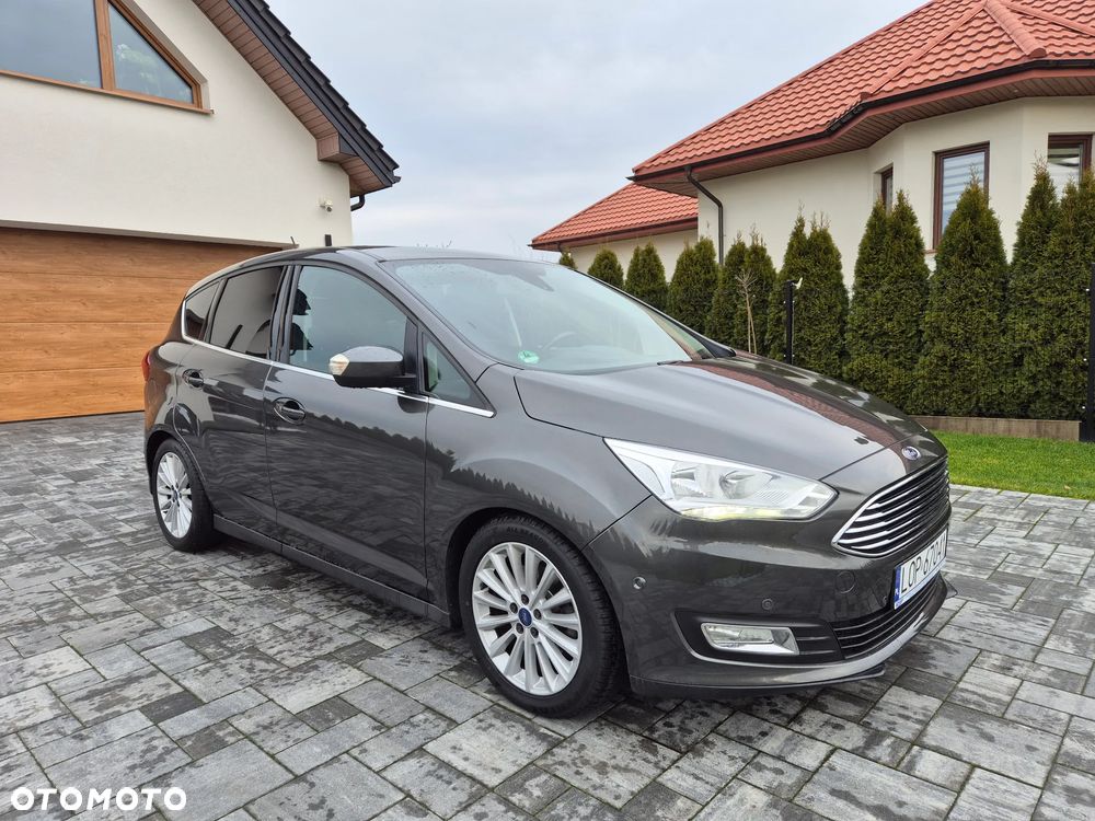 Ford C-MAX 2.0 TDCi Start-Stop-System Titanium - 2