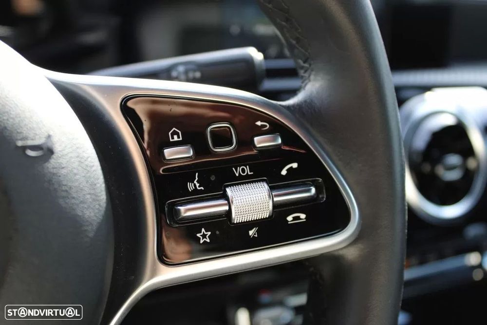 Mercedes-Benz A 180 d Business Solutions Aut. - 24