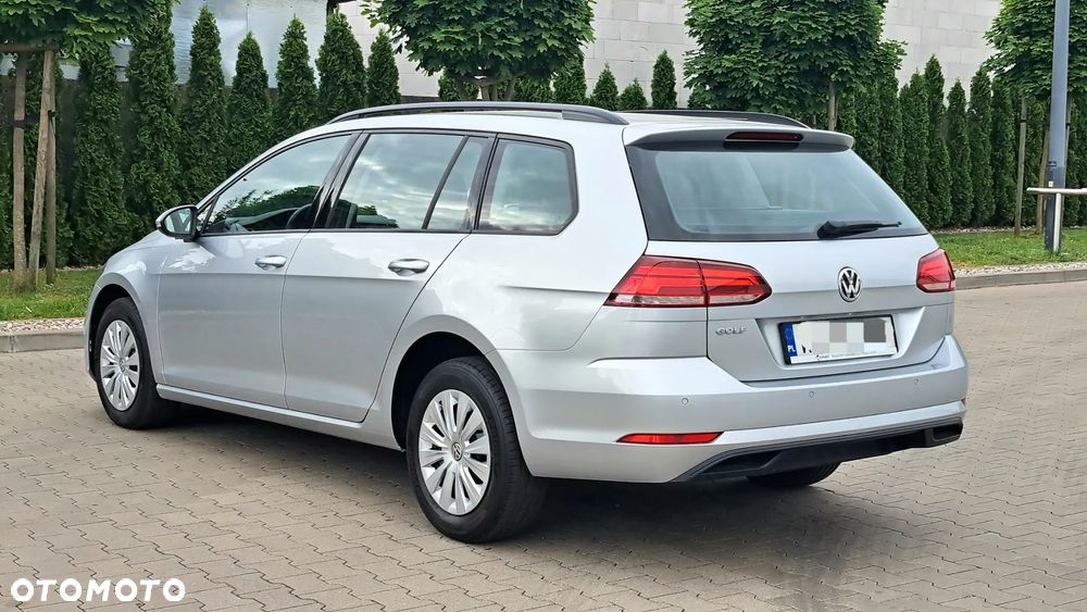 Volkswagen Golf 1.6 TDI BMT Trendline - 13