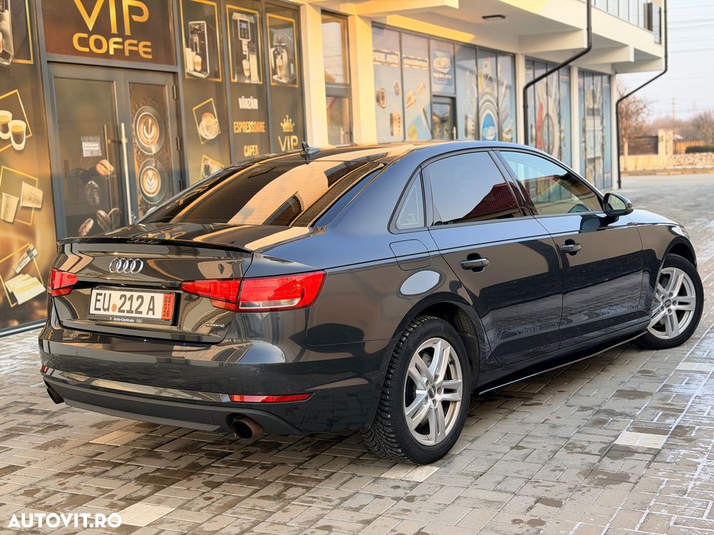 Audi A4 2.0 TFSI quattro S tronic - 3