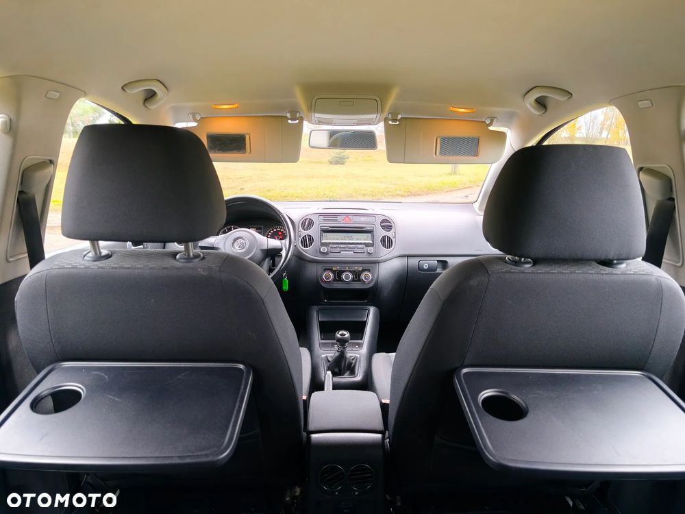 Volkswagen Golf Plus - 13