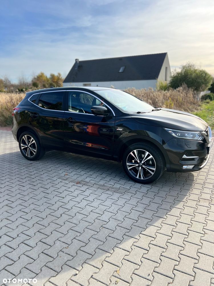 Nissan Qashqai 1.6 DIG-T TEKNA+ - 12