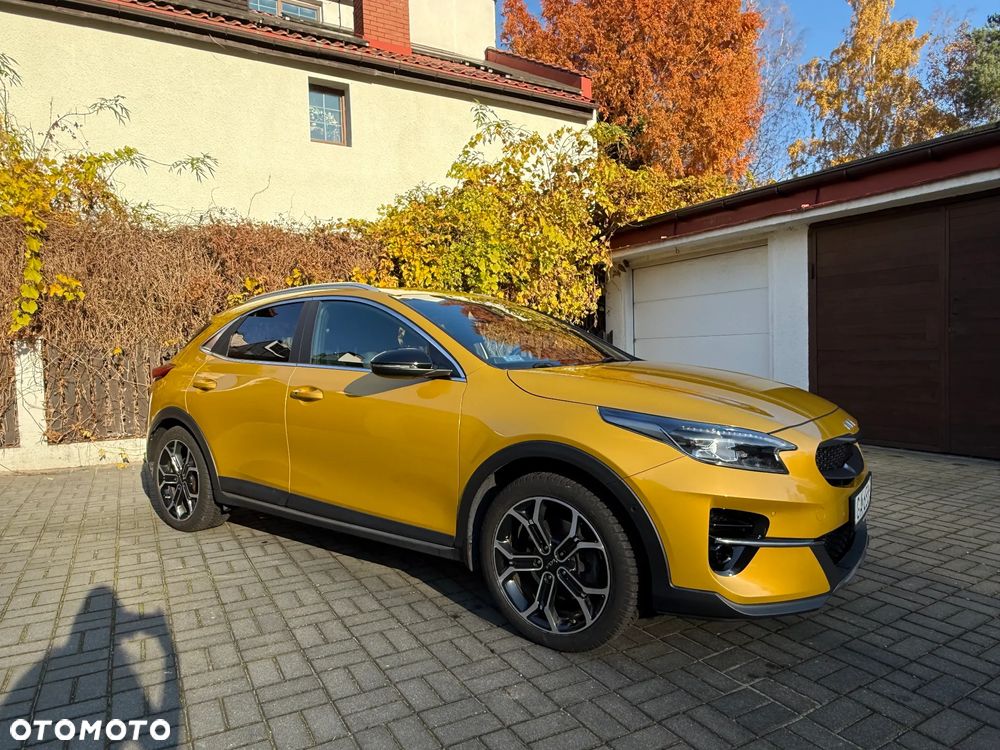 Kia XCeed 1.5 T-GDI Prestige Line DCT - 8