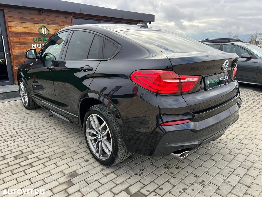 BMW X4 xDrive20d Aut. M Sport - 12