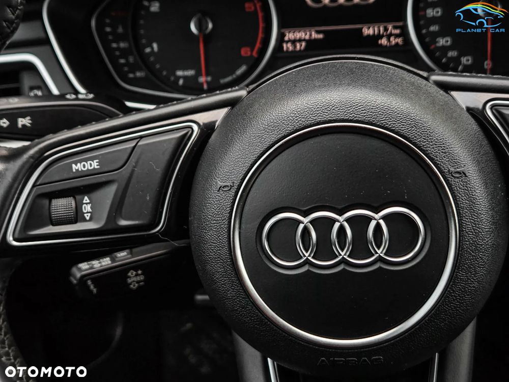 Audi A4 Avant 2.0 TDI ultra sport - 20