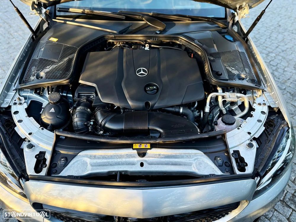 Mercedes-Benz C 220 d 9G-TRONIC AMG Line - 21