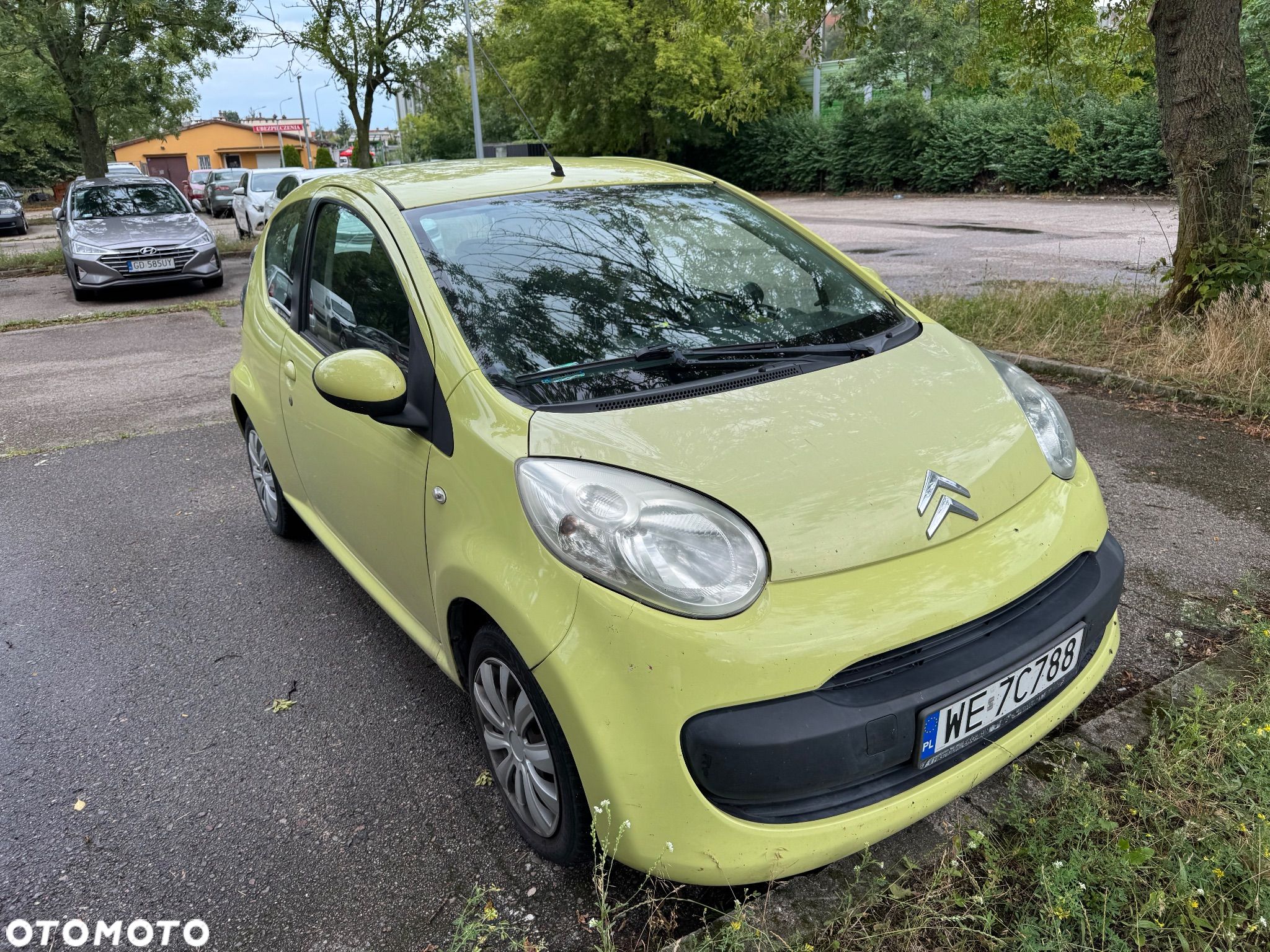 Citroën C1 1.0i Desire Senso Drive - 1