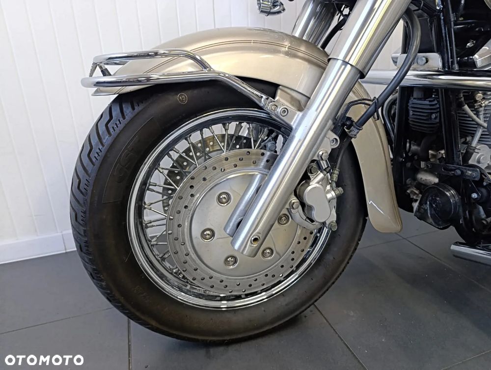 Yamaha Wild star - 10