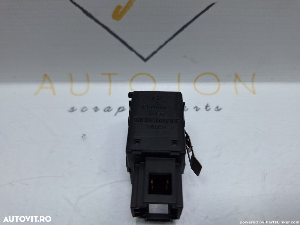 Buton reglaj faruri SKODA OCTAVIA (1U2) [ 1996 - 2010 ] 1.6 (AEH, AKL) 74KW|101HP OEM 1U0941333C - 4