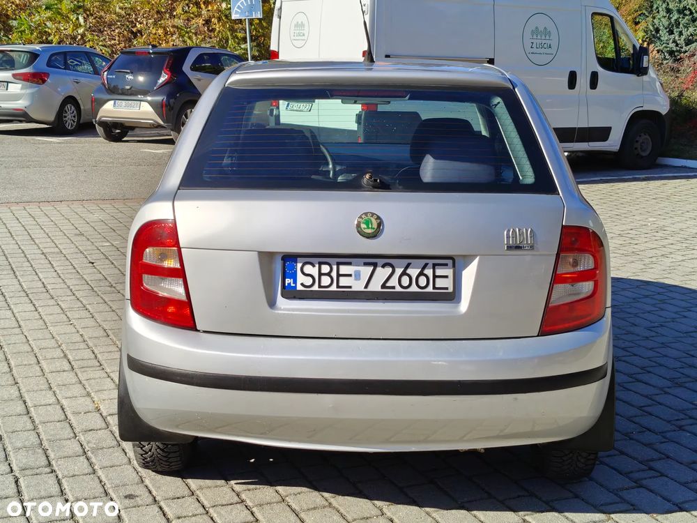 Skoda Fabia 1.4 Comfort - 29