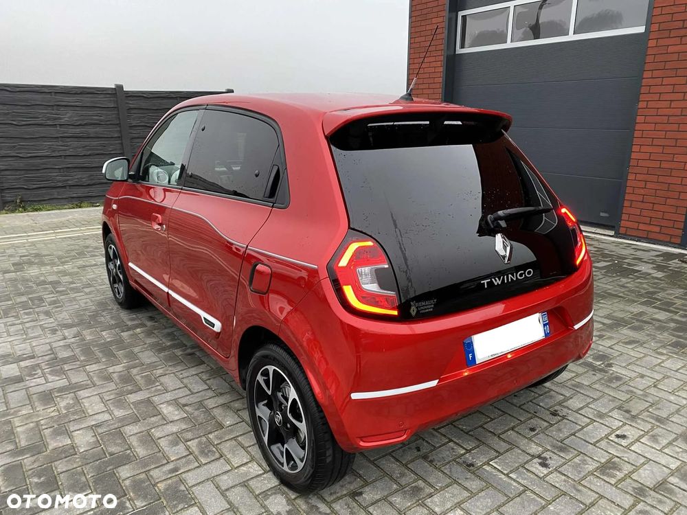 Renault Twingo TCe 90 INTENS - 4