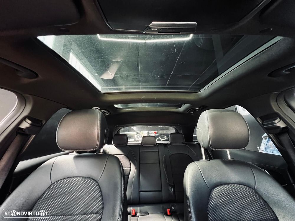 Mercedes-Benz GLC 200 d - 39