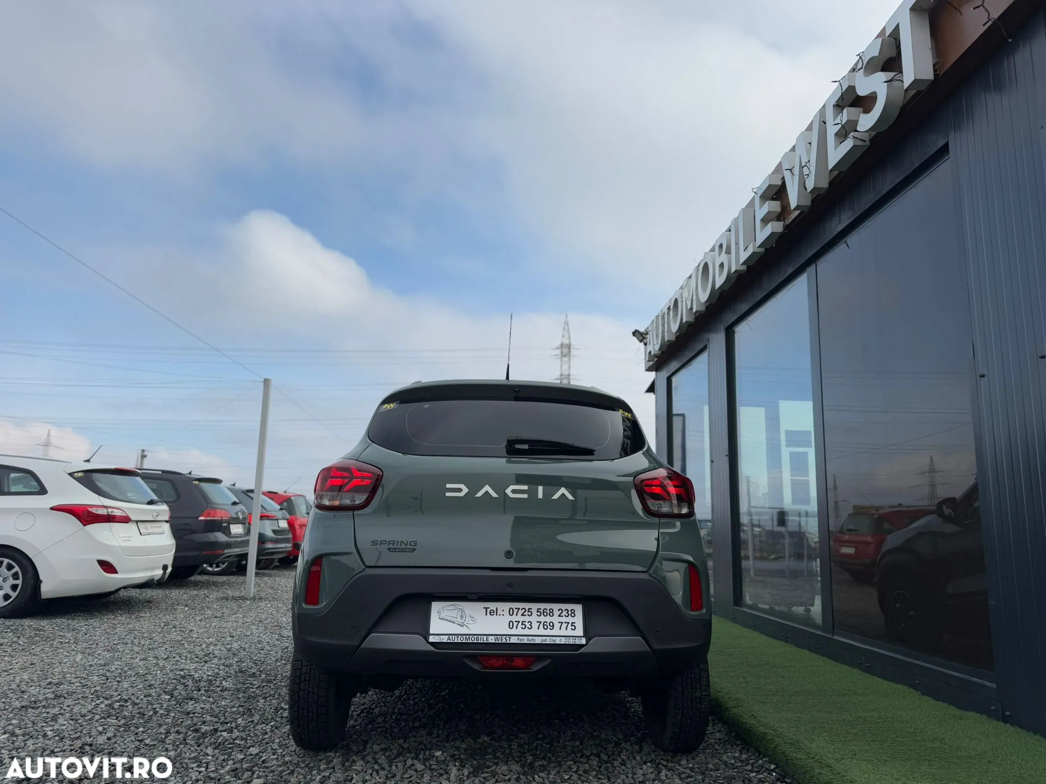 Dacia Spring Extreme - 23