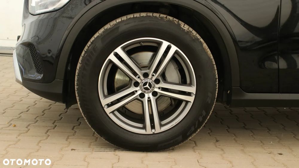 Mercedes-Benz GLC 200 d 4-Matic Business Edition - 12