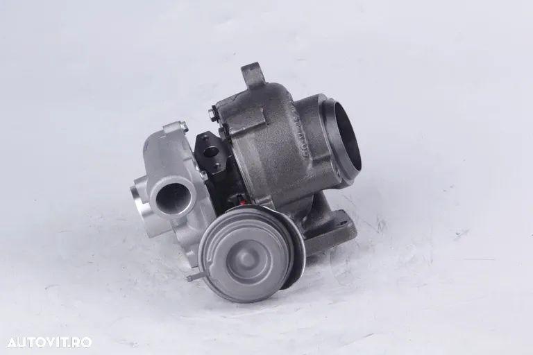Turbina noua/ turbosuflanta/ turbocompresor BMW seria 3 E46, seria 5 E39, motor 318D/320D/520D M47D20 - 1