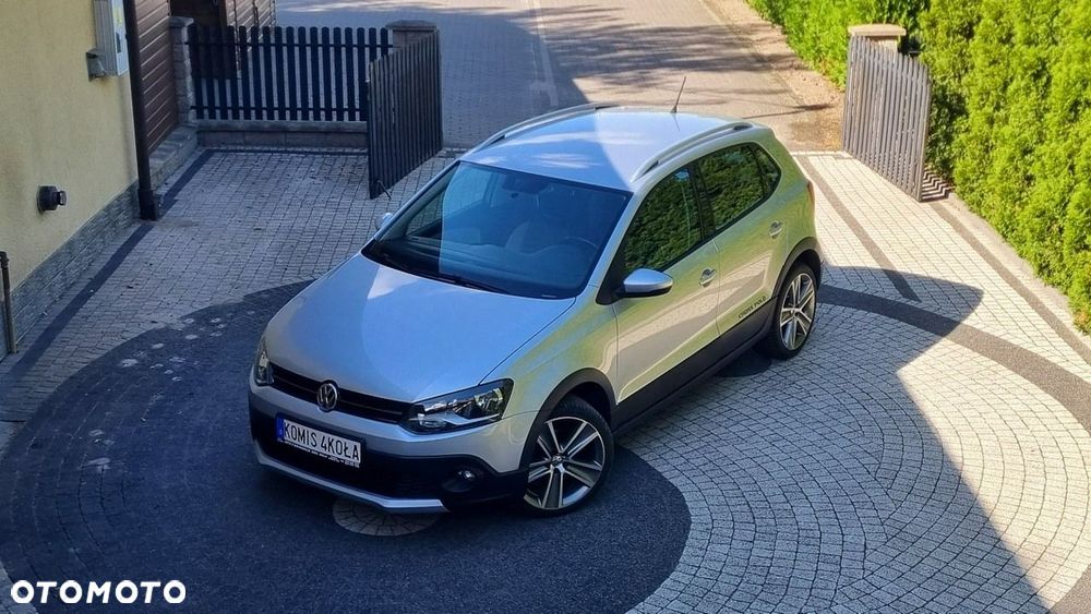 Volkswagen Polo Cross - 20