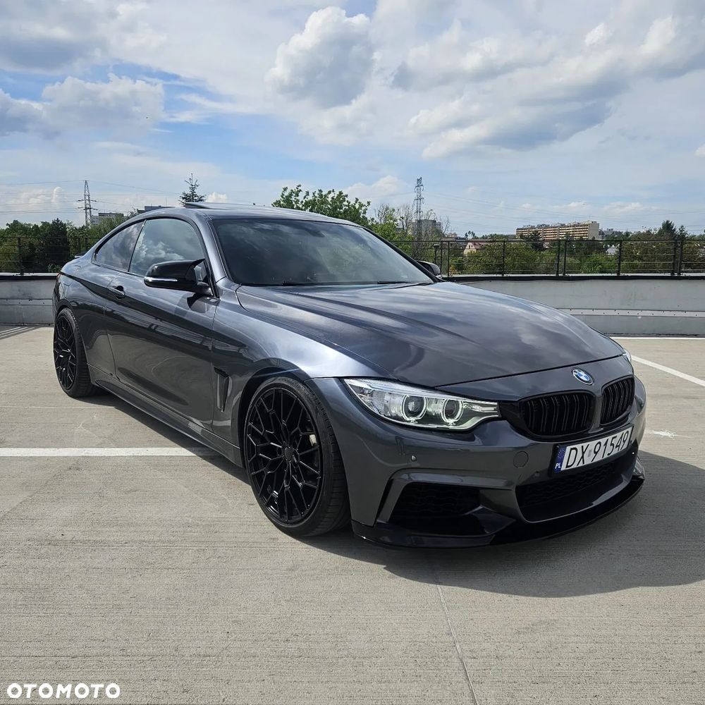 BMW Seria 4 435i Sport-Aut M Sport - 7