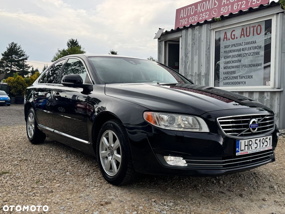 Volvo S80 - 4
