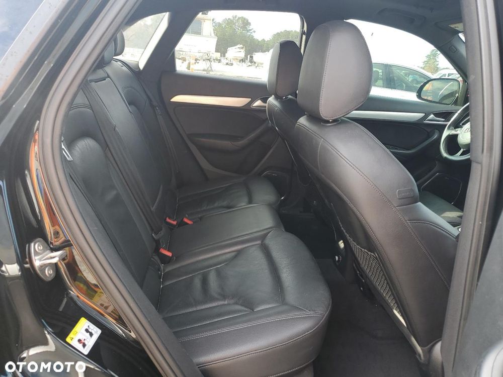 Audi Q3 2.0 TFSI Quattro S tronic - 10
