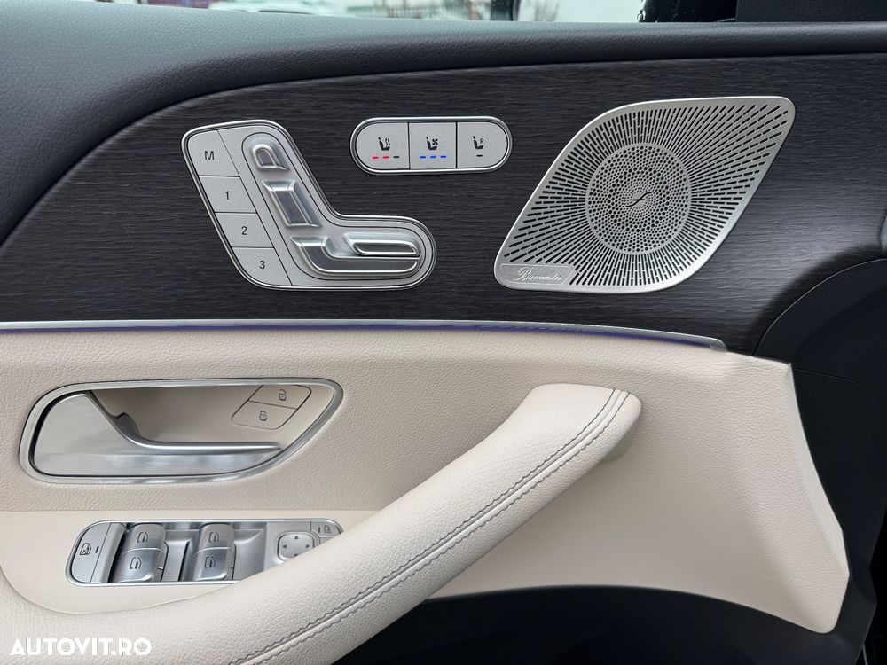 Mercedes-Benz GLS 450 MHEV 4MATIC Aut - 33