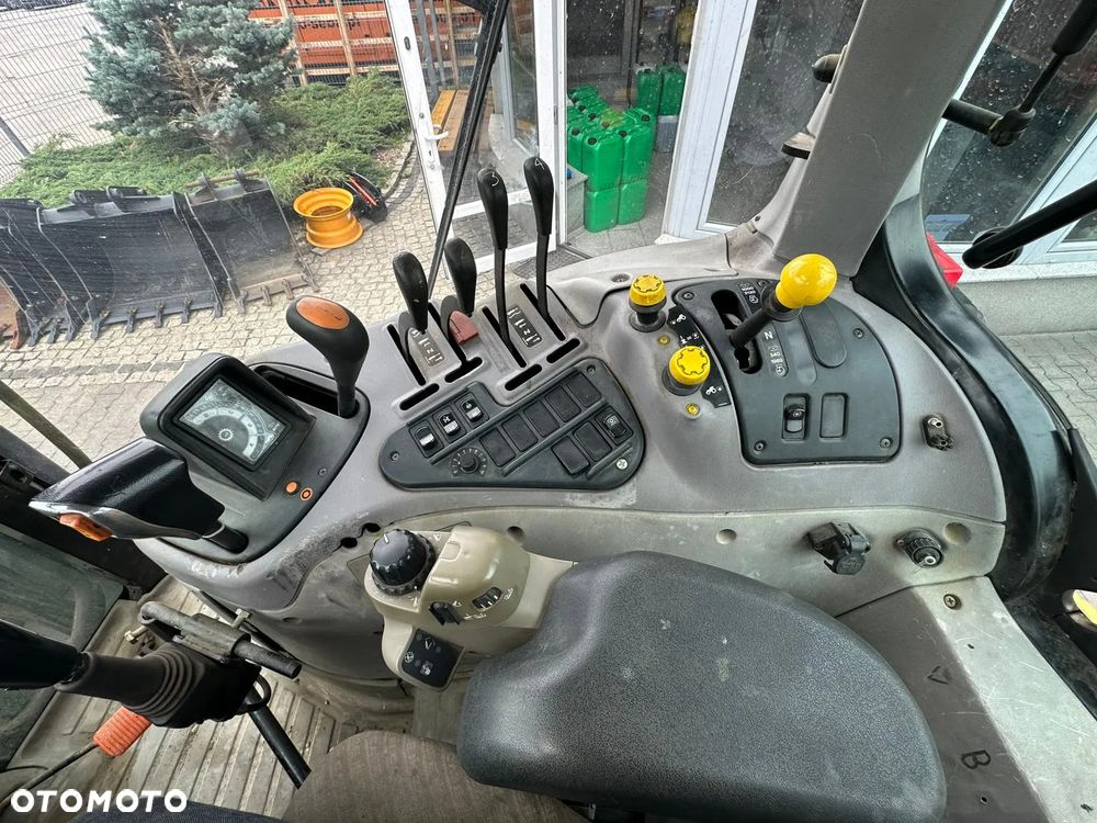Case IH Maxxum MX100 - 12