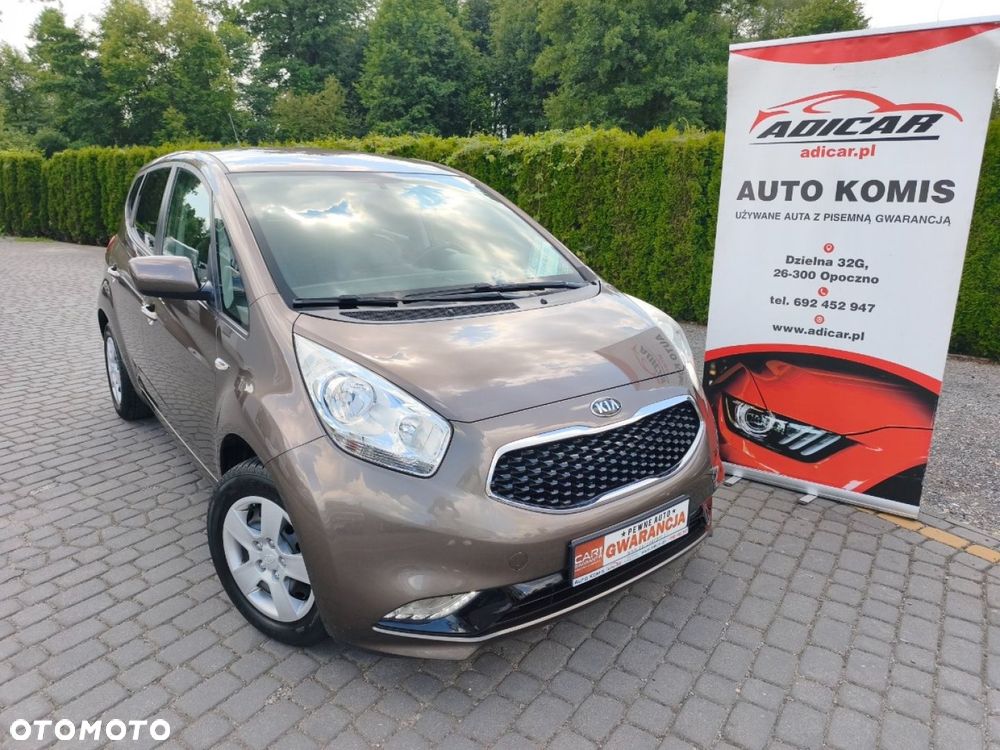 Kia Venga - 4