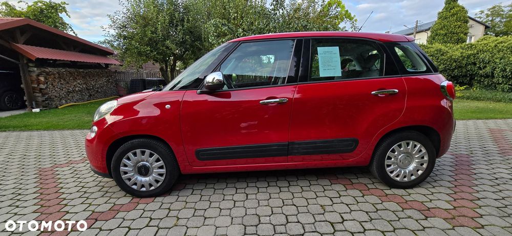 Fiat 500L 1.4 16V T-Jet Easy - 6