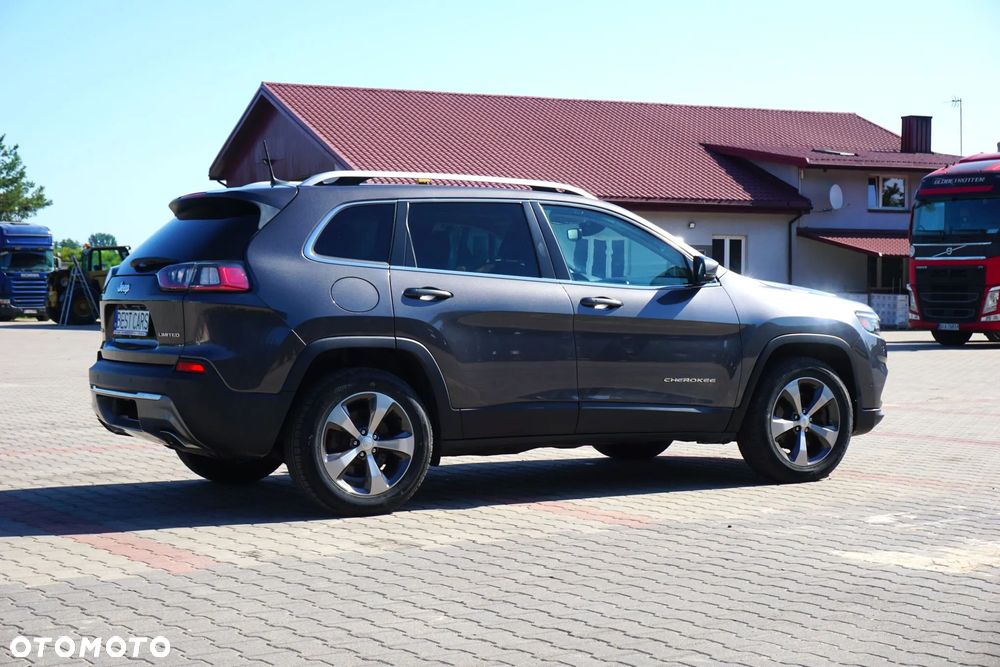 Jeep Cherokee 3.2 V6 Active Drive I Limited - 7