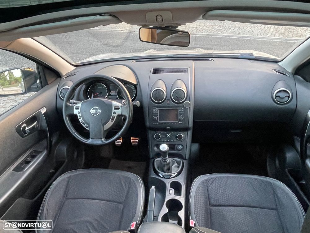 Nissan Qashqai 1.6 dCi 360 Pack S - 9
