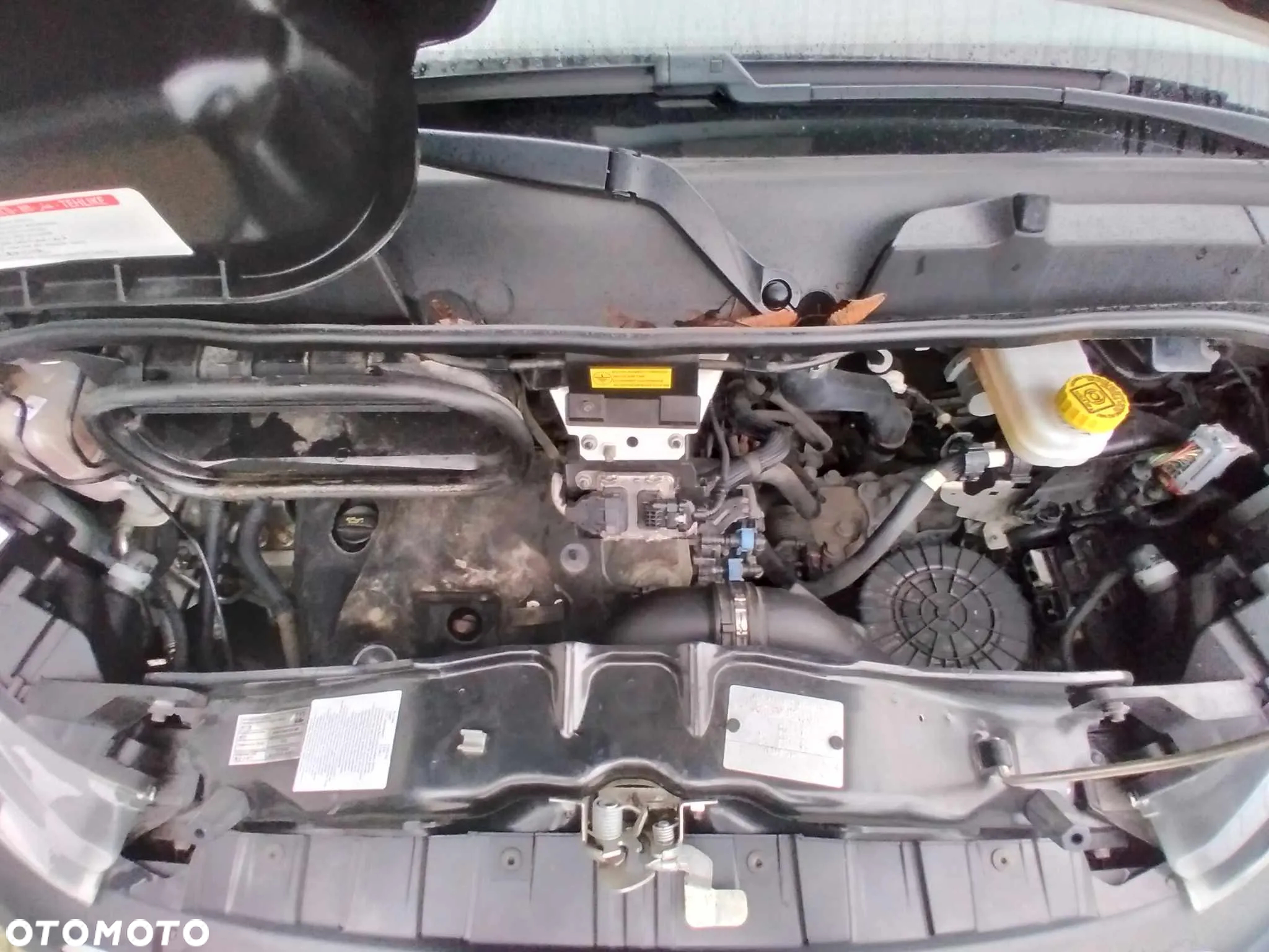 Peugeot BOXER, L3H2, 2019 XII, Tempomat, klima, czujniki - 20