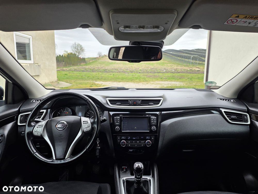 Nissan Qashqai 1.2 DIG-T Acenta EU6 - 6