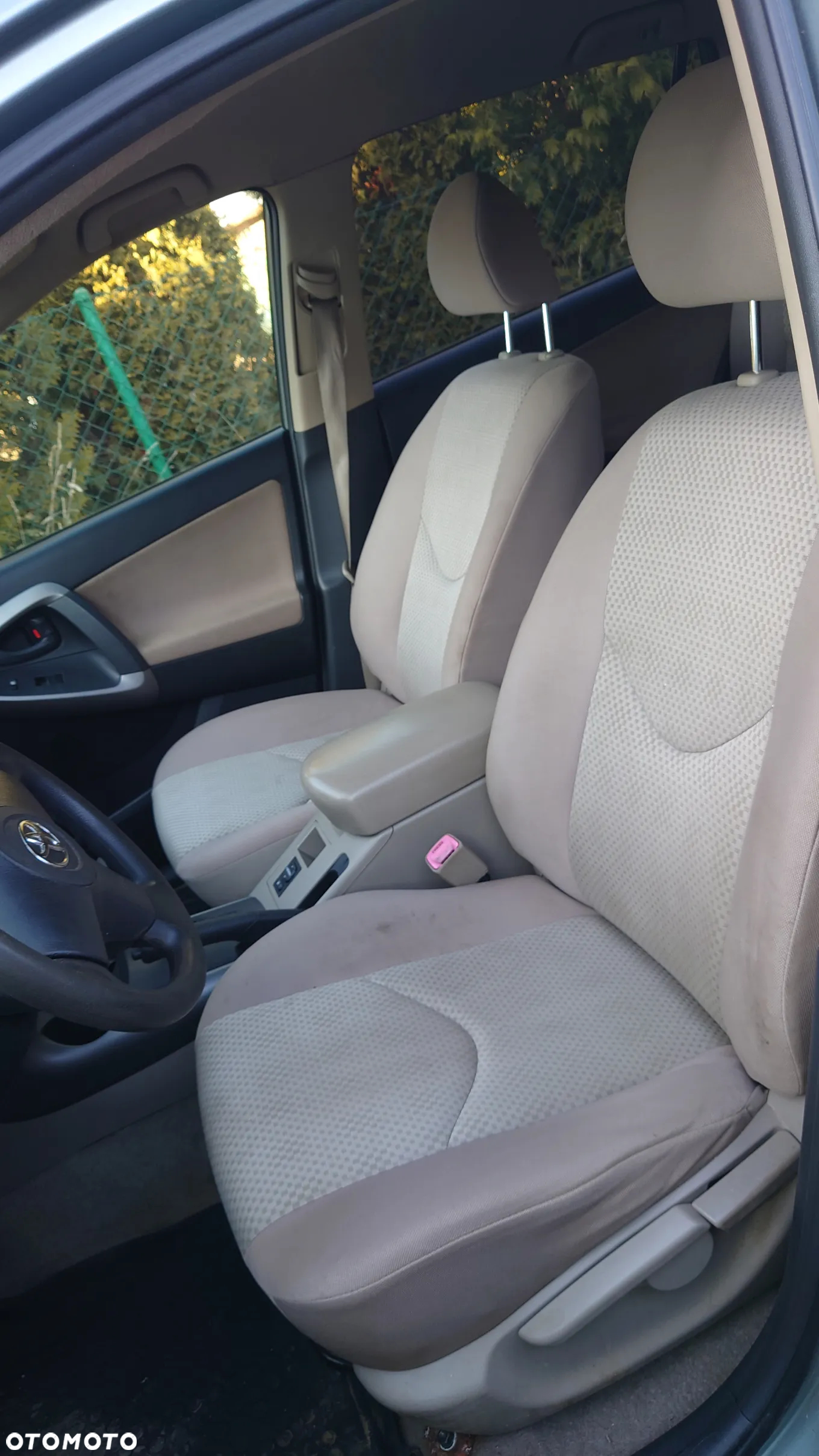 Toyota RAV4 2.4 VVT-i Sport - 7