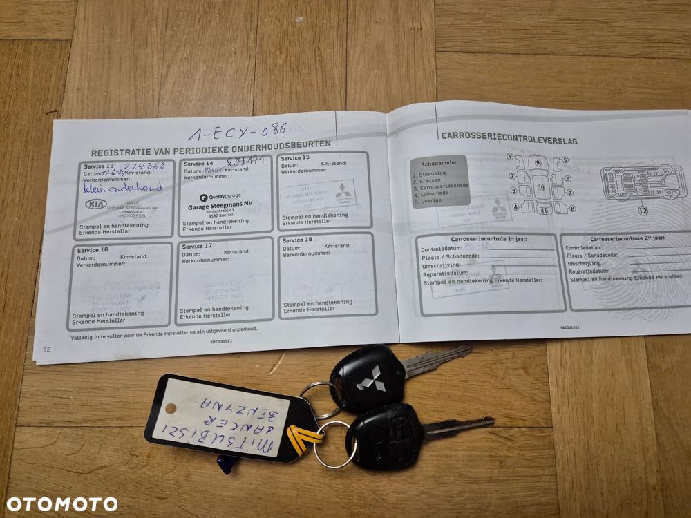 Mitsubishi Lancer 1.6 ClearTec - 21