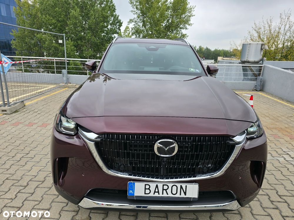 Mazda CX-90 - 5