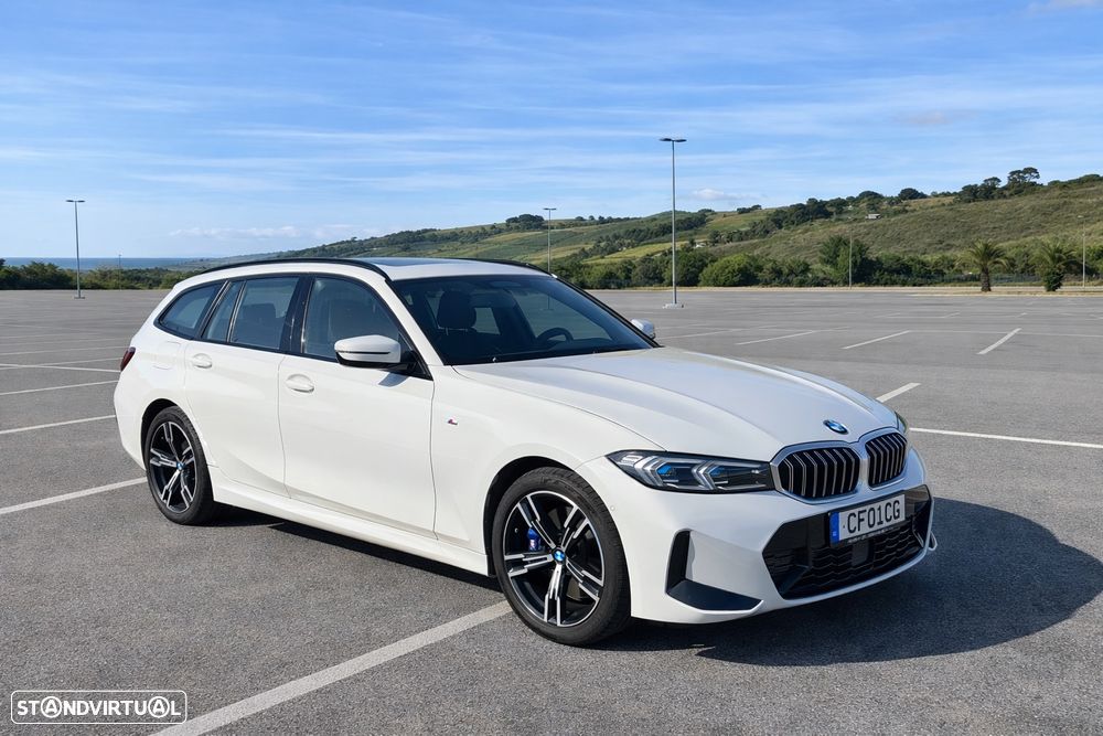 BMW 330 e Aut. M Sport - 1
