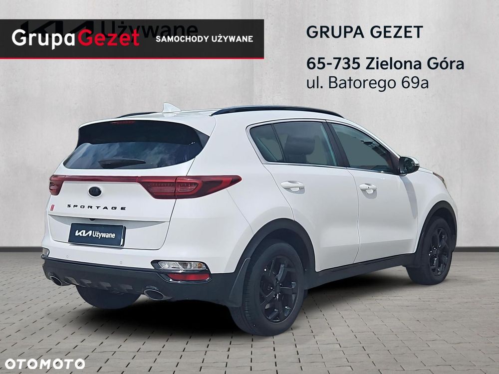 Kia Sportage 1.6 GDI Black Edition 2WD - 5