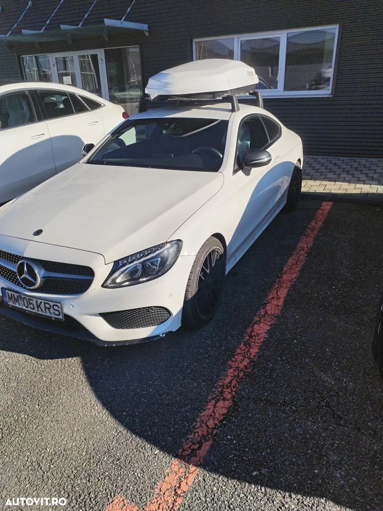 Mercedes-Benz C 180 9G-TRONIC Edition 1 - 24