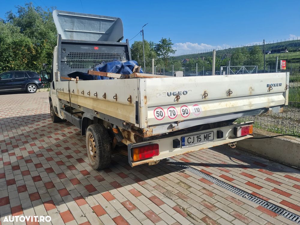 Peugeot Boxer - 3