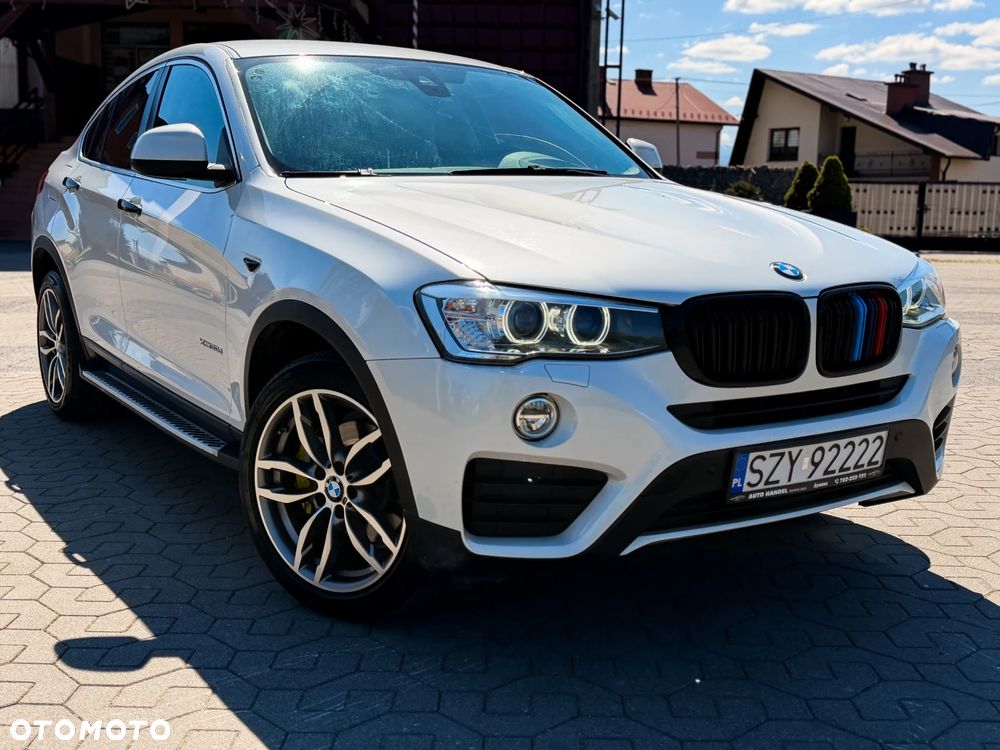BMW X4 xDrive20d sport - 26