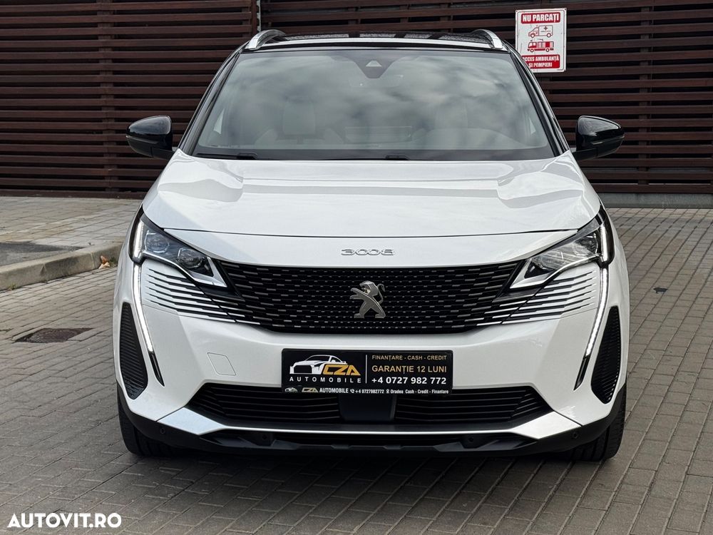 Peugeot 3008 PHEV 225 EAT8 GT - 7