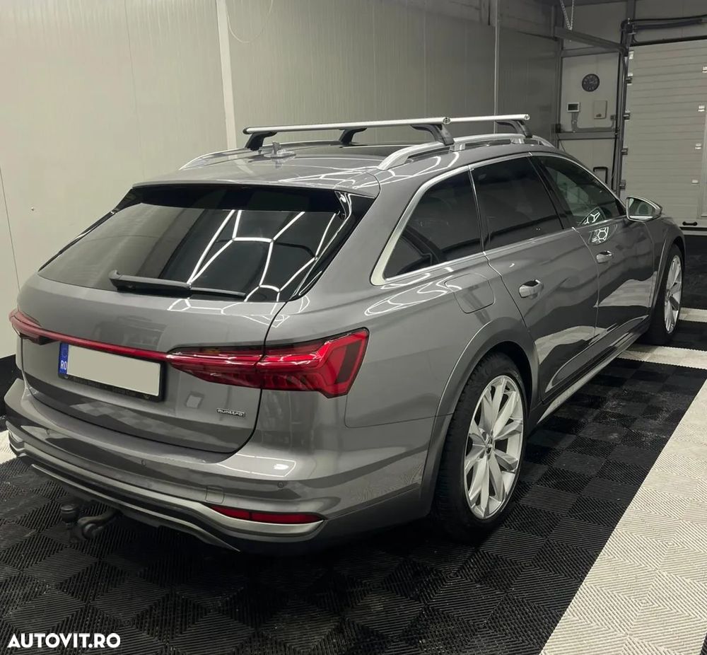 Audi A6 50 TDI quattro Tiptronic - 6