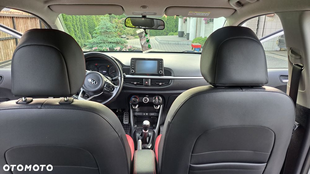 Kia Picanto 1.2 GT Line - 21