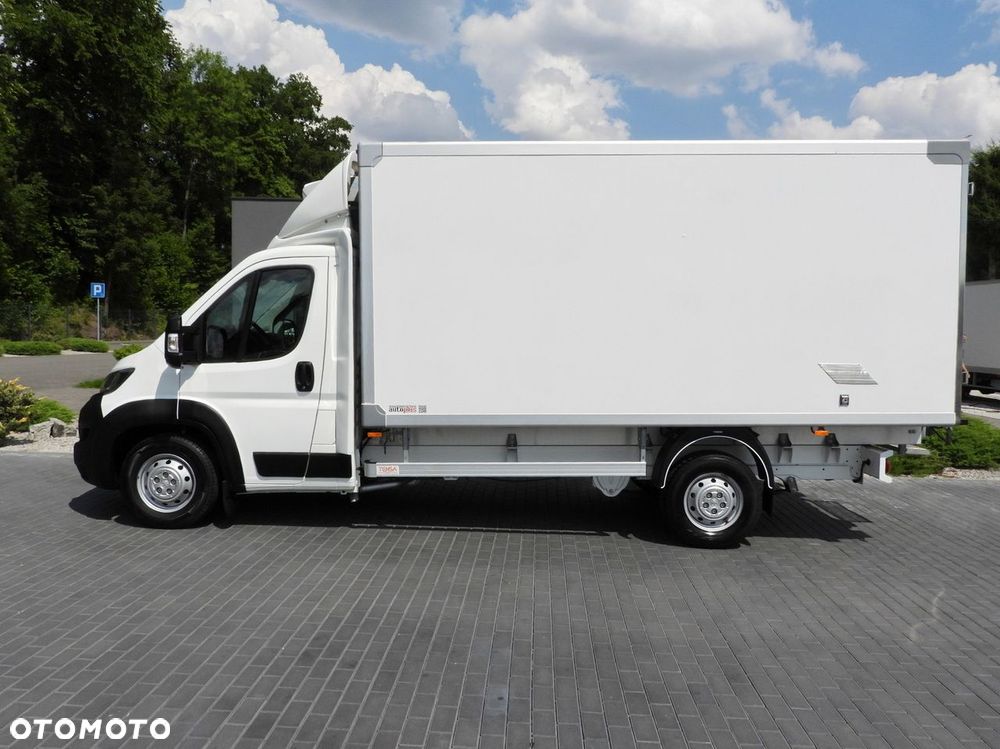 Peugeot BOXER CHŁODNIA KONTENER 0*C 8 PALET TEMPOMAT LEDY KLIMATYZACJA  165KM - 10