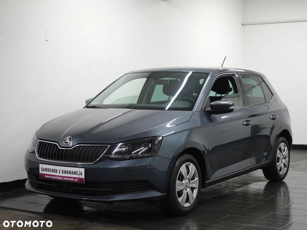 Skoda Fabia 1.2 TSI DSG Ambition - 1
