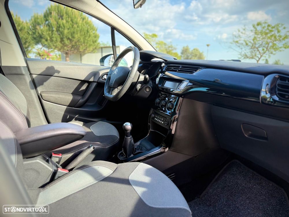 Citroën C3 1.4 Airdream Se Selection - 8
