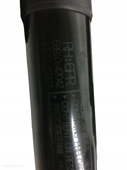 Toyota RAV-4 | Rav4 Amortyzator Klapy Siłownik Elektryczny - 4