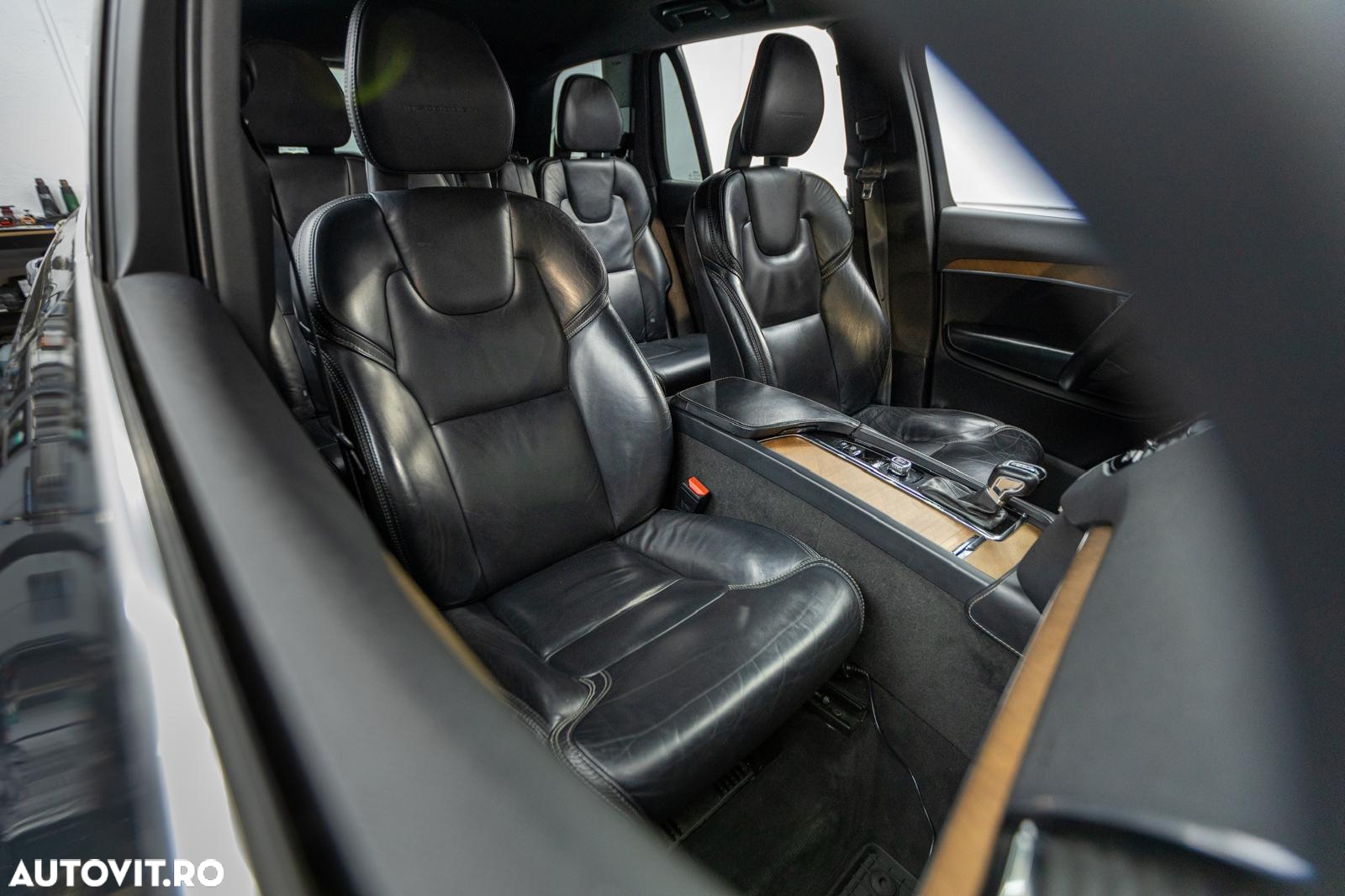 Volvo XC 90 D5 AWD Inscription - 11