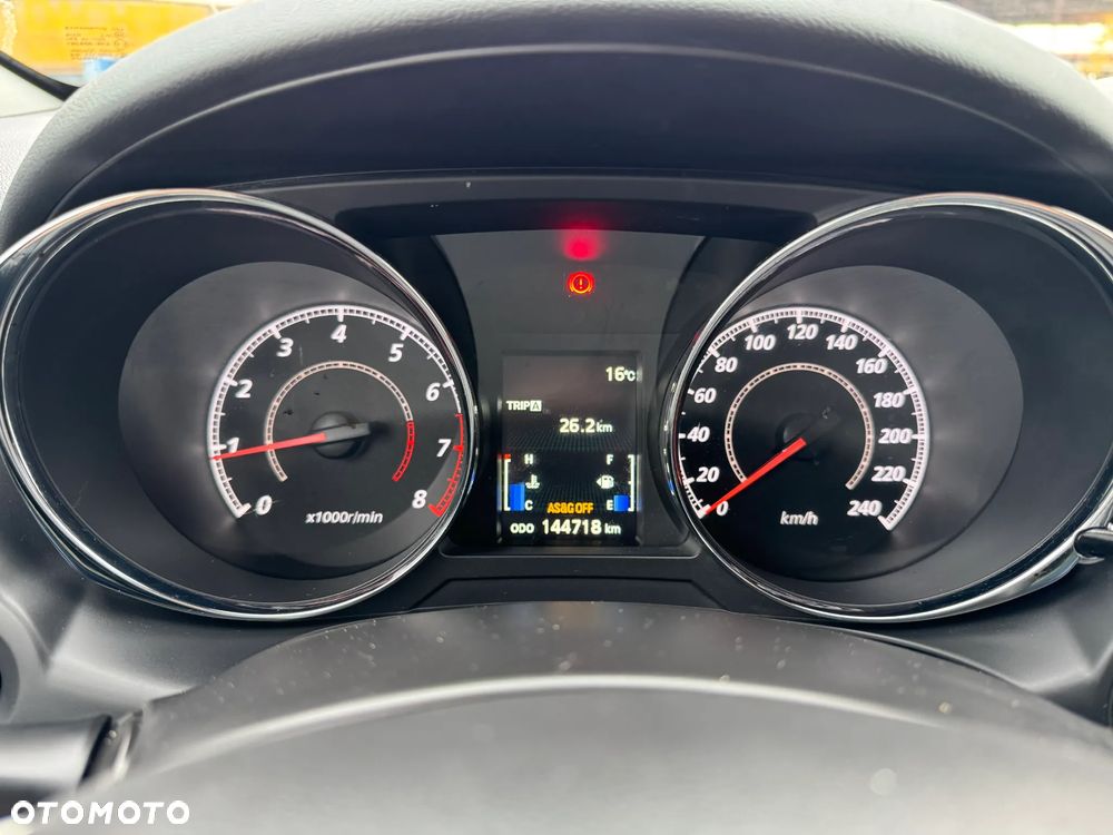 Mitsubishi ASX 1.6 2WD Intense - 16