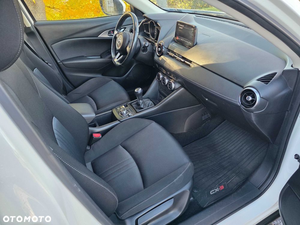 Mazda CX-3 - 5
